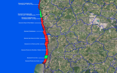 Pêche à pied dans le Pas-de-Calais